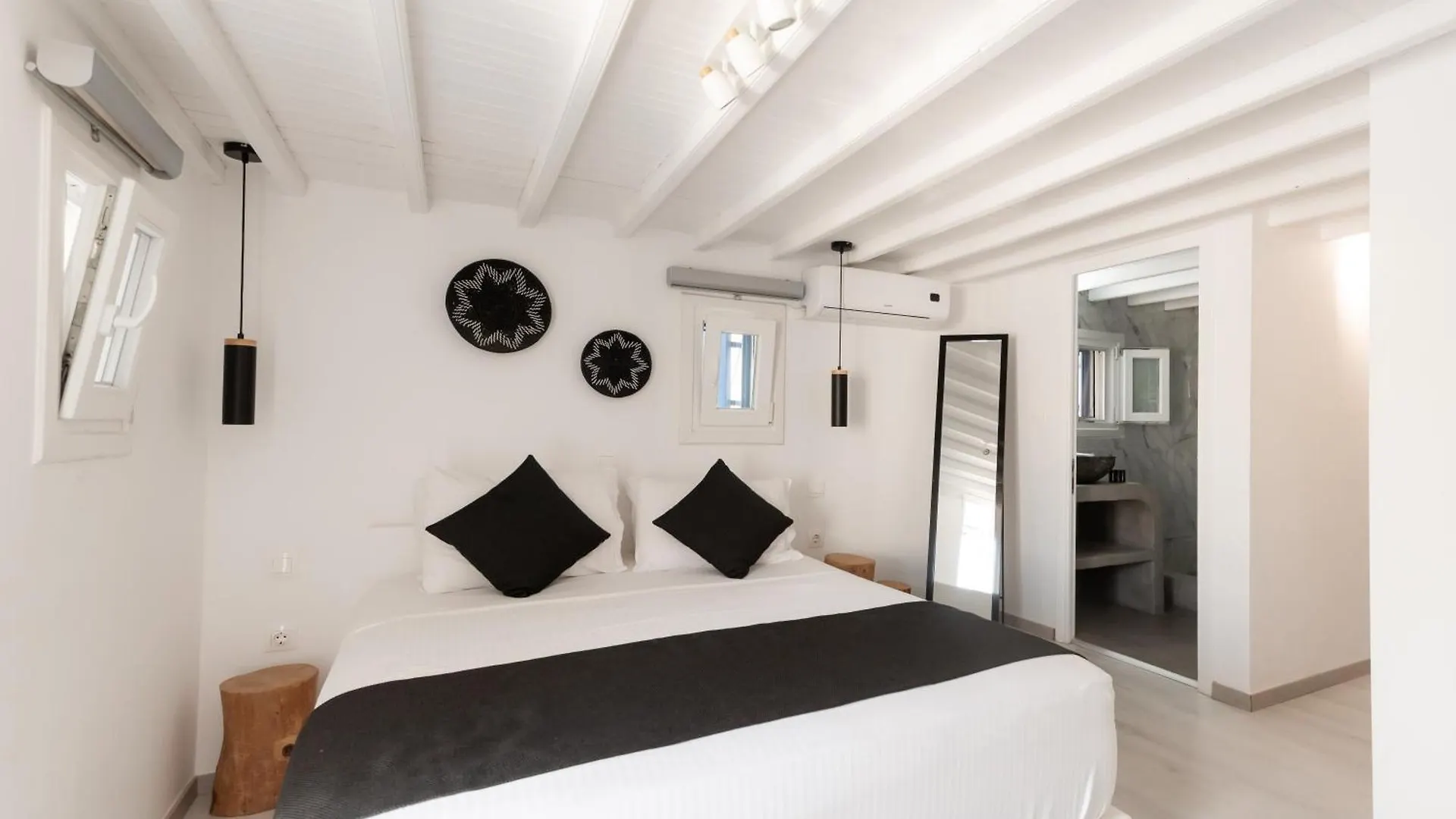 Hotel Anamnisi Mykonos à Mykonos Town 0*,  Grèce