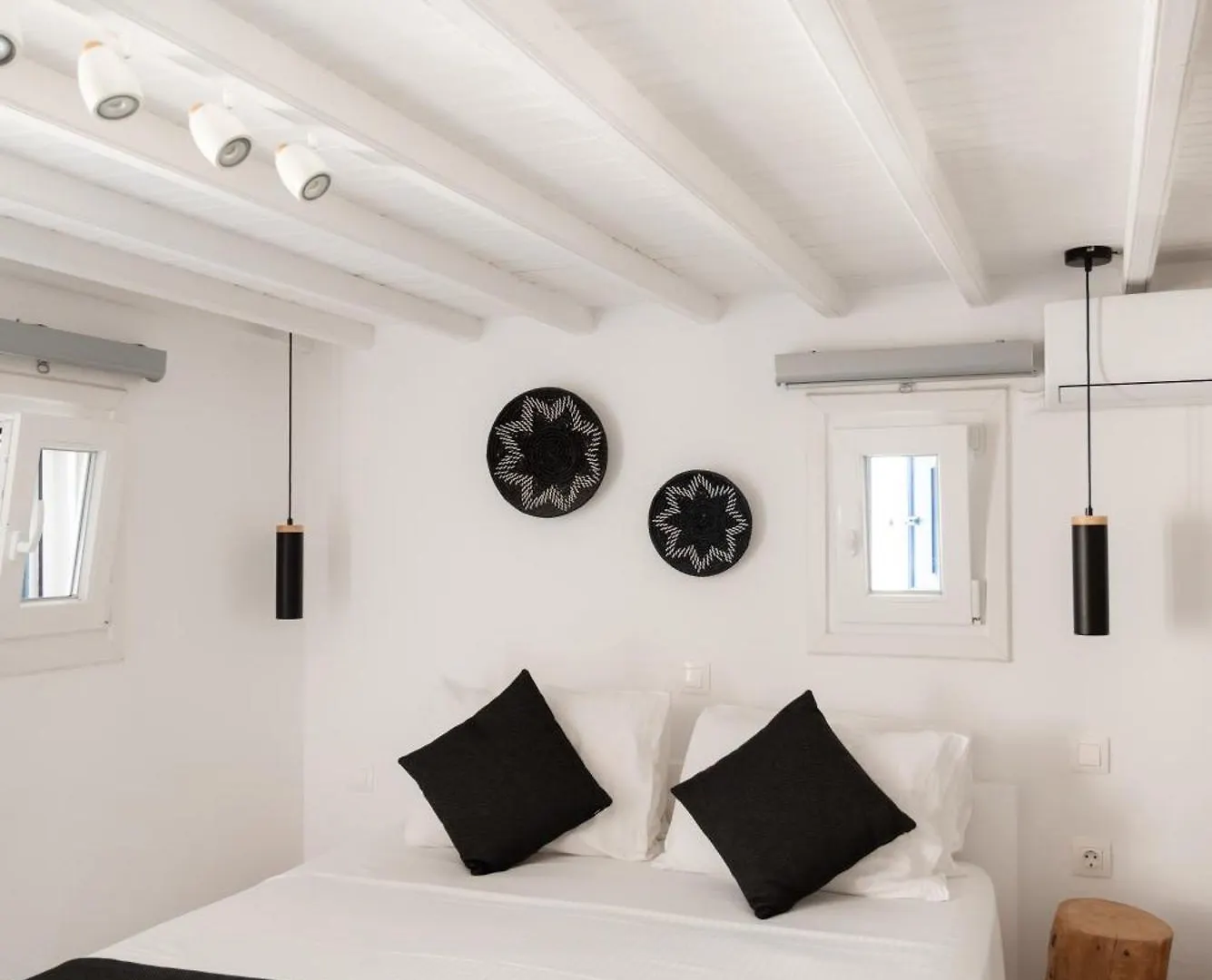 Hotel Anamnisi Mykonos à Mykonos Town Mini-hôtel