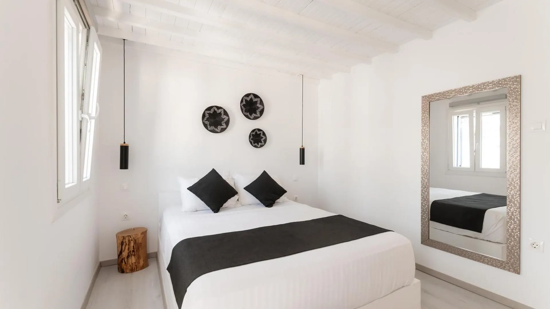 Hotel Anamnisi Mykonos à Mykonos Town Mini-hôtel