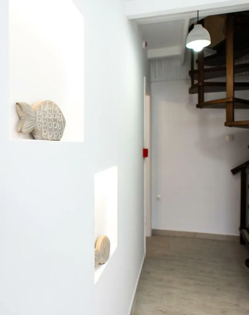 Mini-hôtel Hotel Anamnisi Mykonos à Mykonos Town